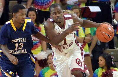 Sooners Torch Uco At Old Venue Ou Sports Tahlequahdailypress Com