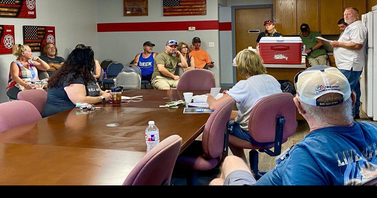 Cookson to form Neighborhood Watch group News