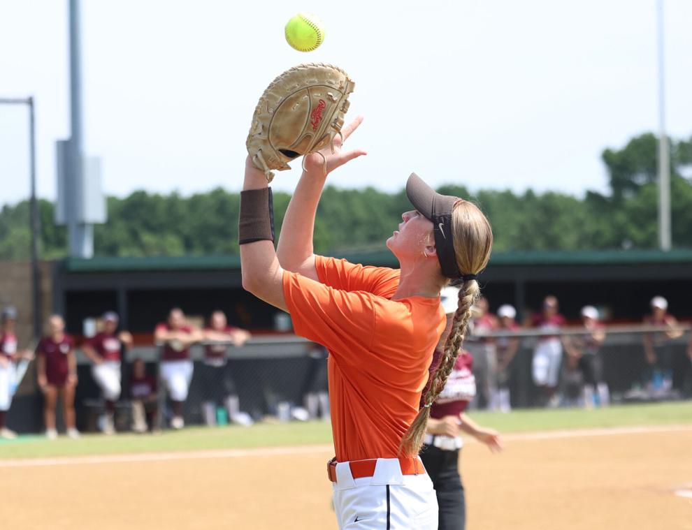 Lady Tigers battle Eufuala in first scrimmage action