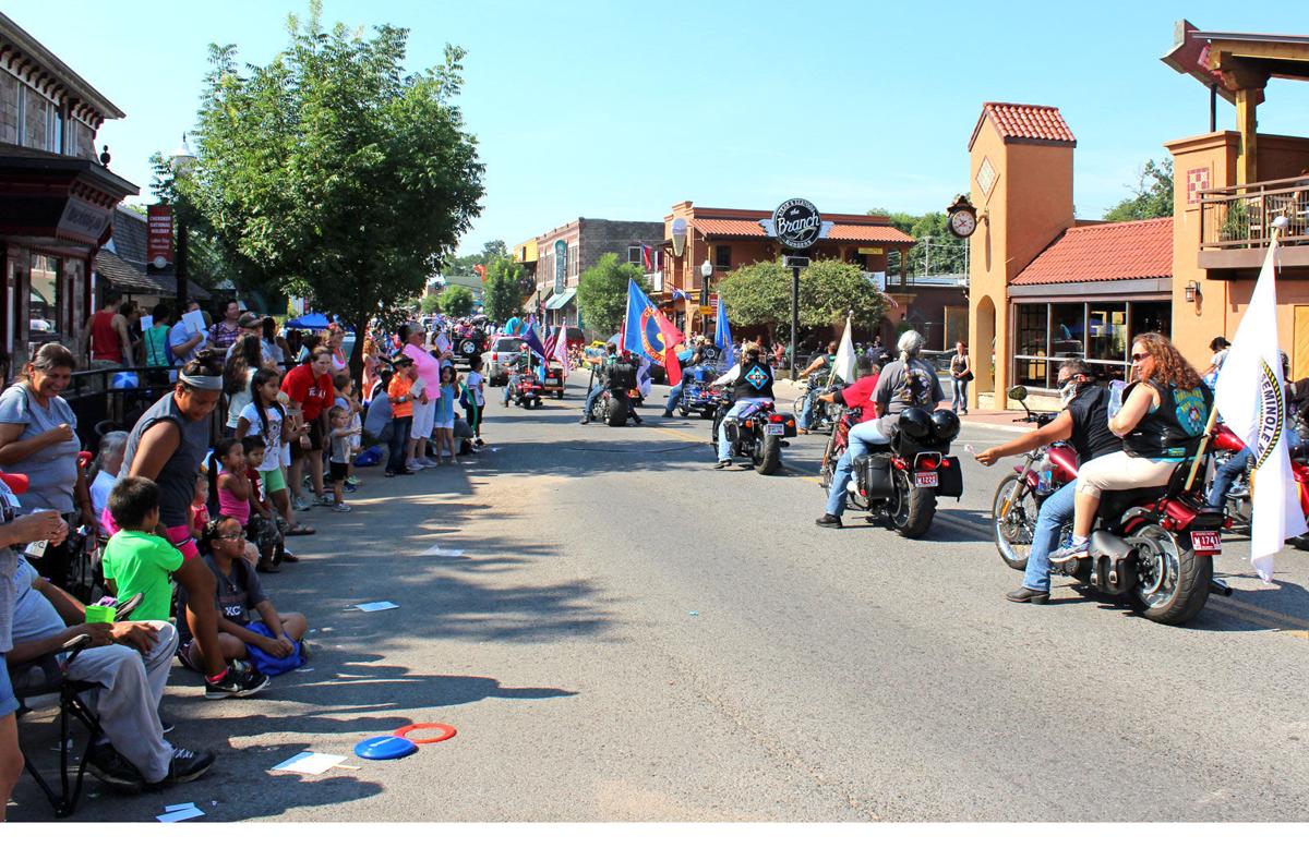 Cherokee National Holiday 2015 Featured