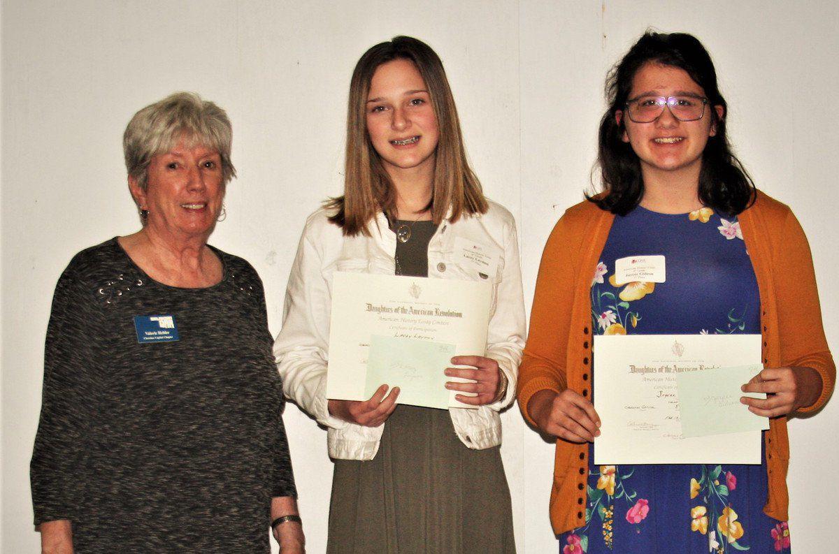 Dar good citizen award essay picture