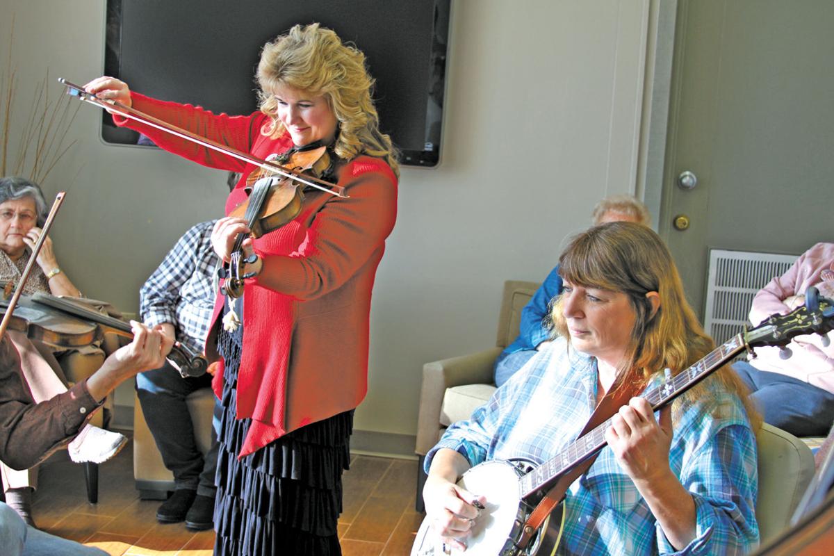 Sequoyah State Park Hosts 37th Bluegrass Festival News