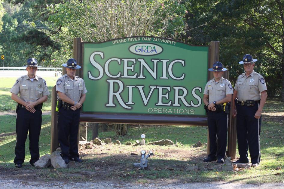 Grand River Dam Authority Police