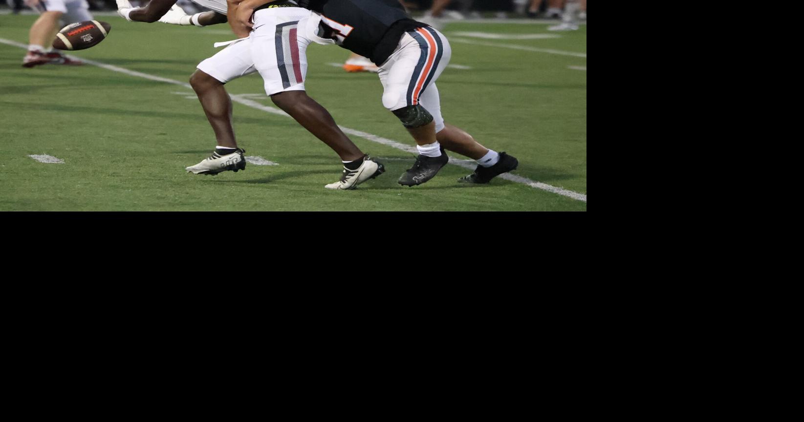Perry's touchdown gives Tigers edge in blowout win over Ropers | Sports ...