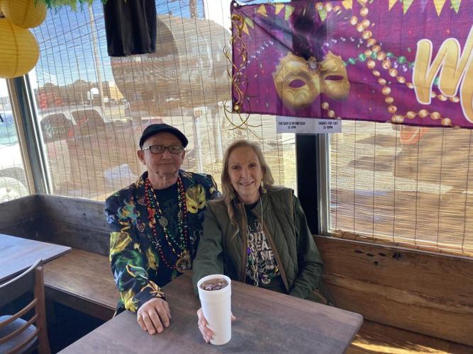 FAT TUESDAY: Locals enjoy Cajun flair for Mardi Gras | News ...