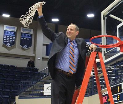 Ja Havens Named Next Nsu Men S Head Basketball Coach Sports
