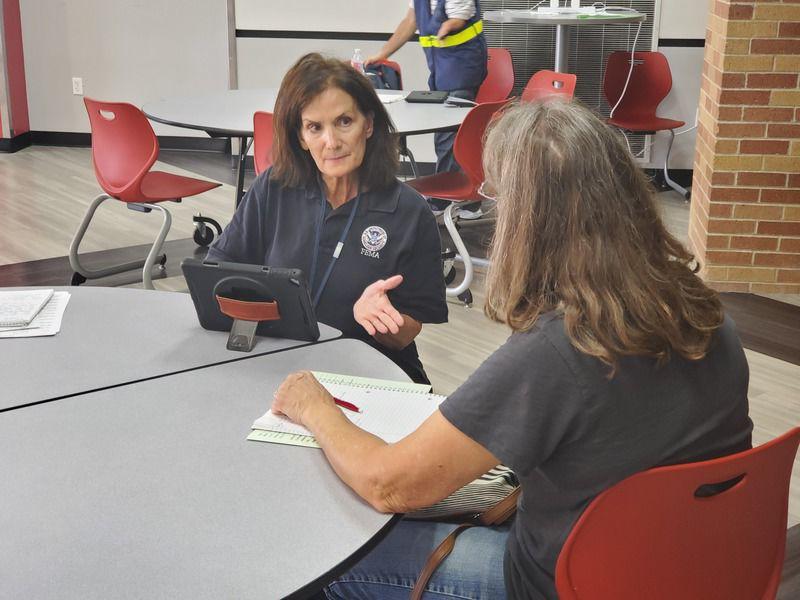 Fema Arrives To Begin Assistance Local News