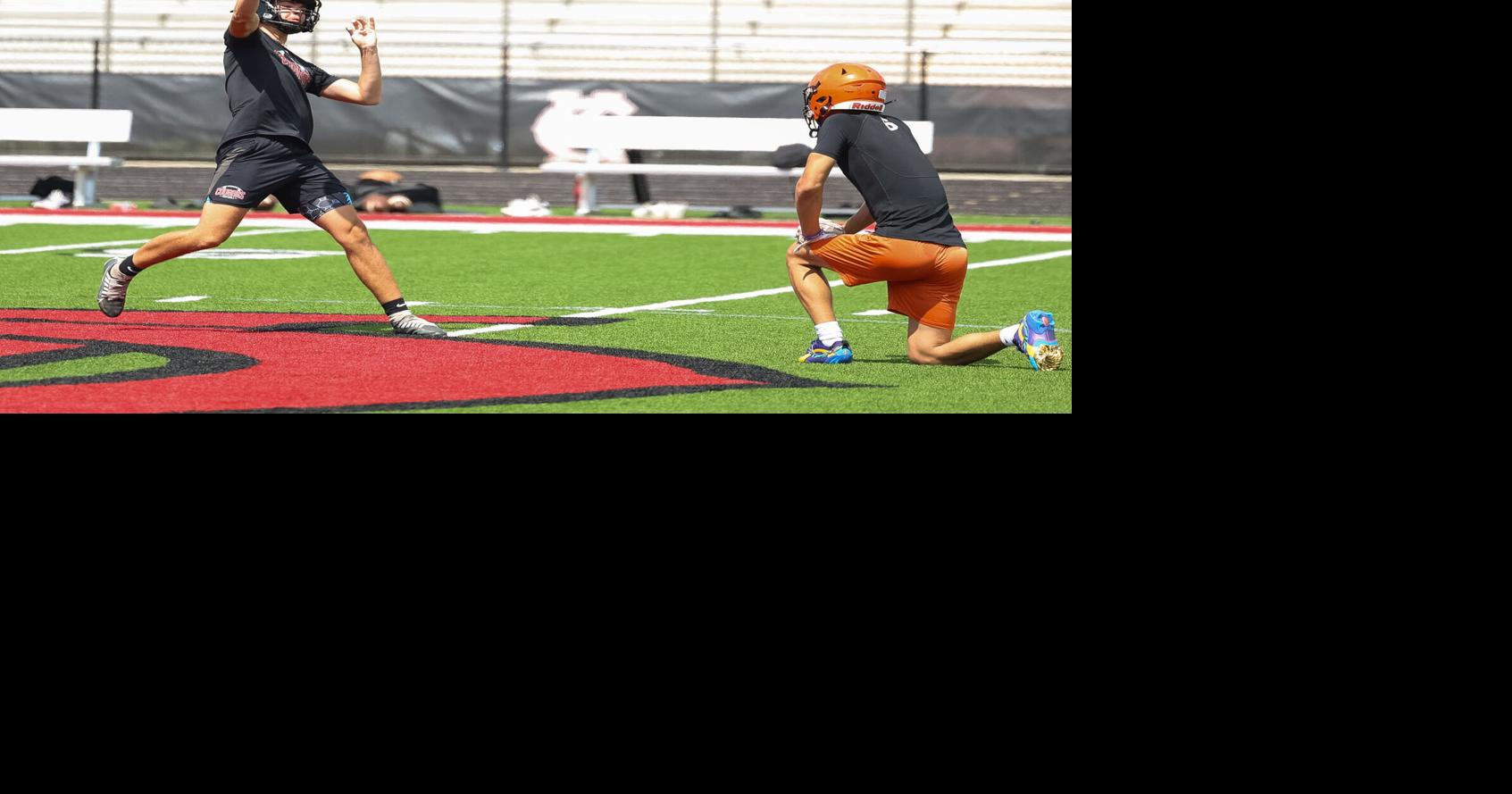 PASSING BY: Cherokee County teams come into passing league with different goals