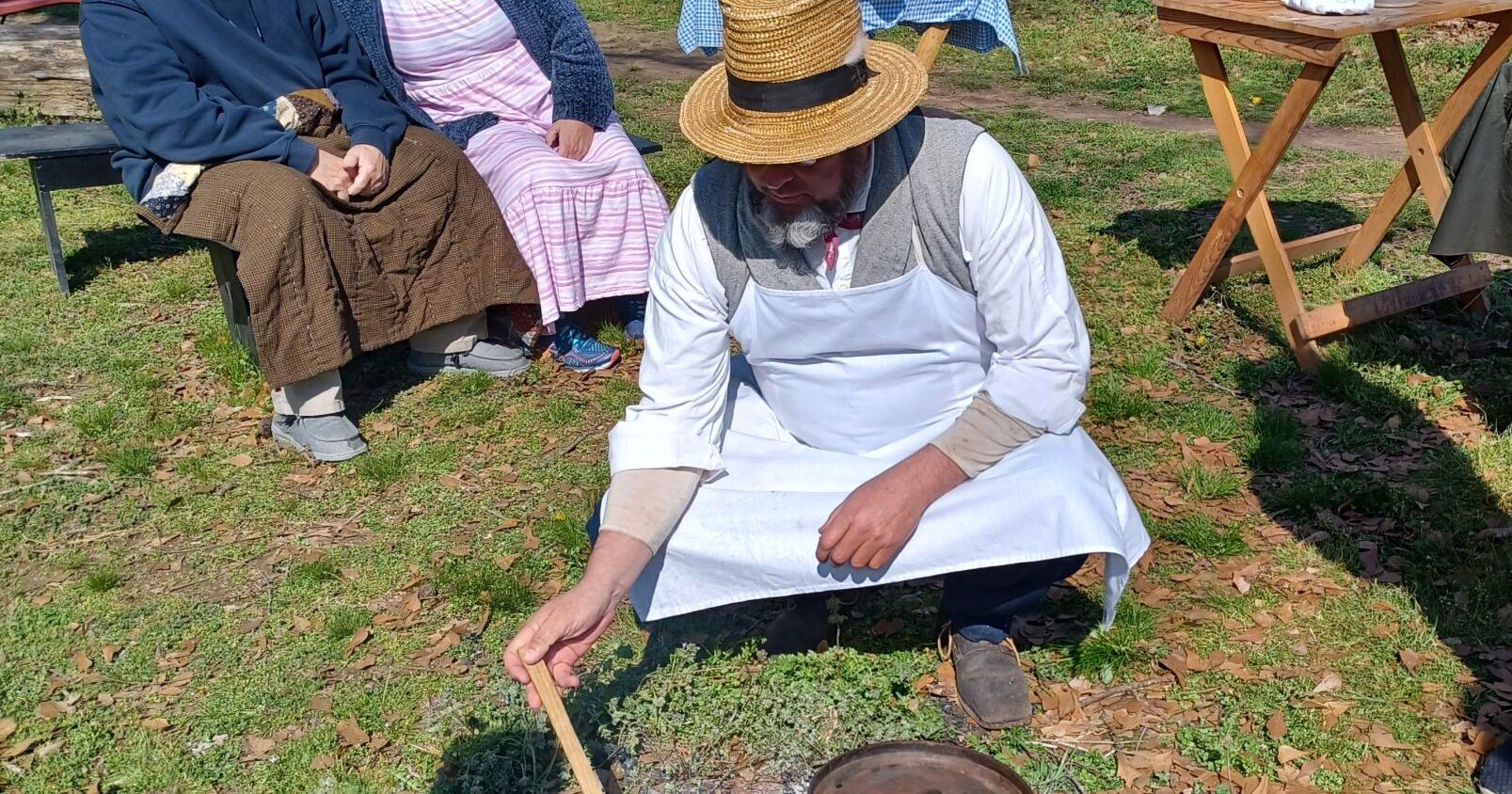 IN PERFECT HOMINY: Hunter's Home demonstration makes corn more nutritious - Vimarsana News
