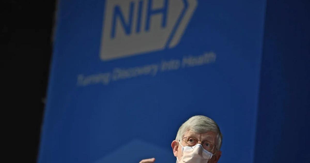 KFF HEALTH NEWS: The NIH ices a research project. Is it self-censorship ...