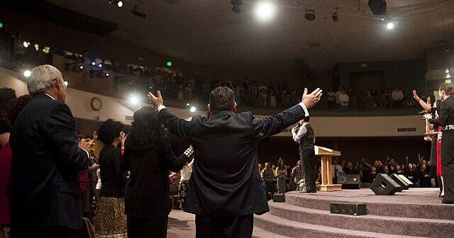 POLITICAL ROUNDUP: Most favor protecting worshipers from protesters