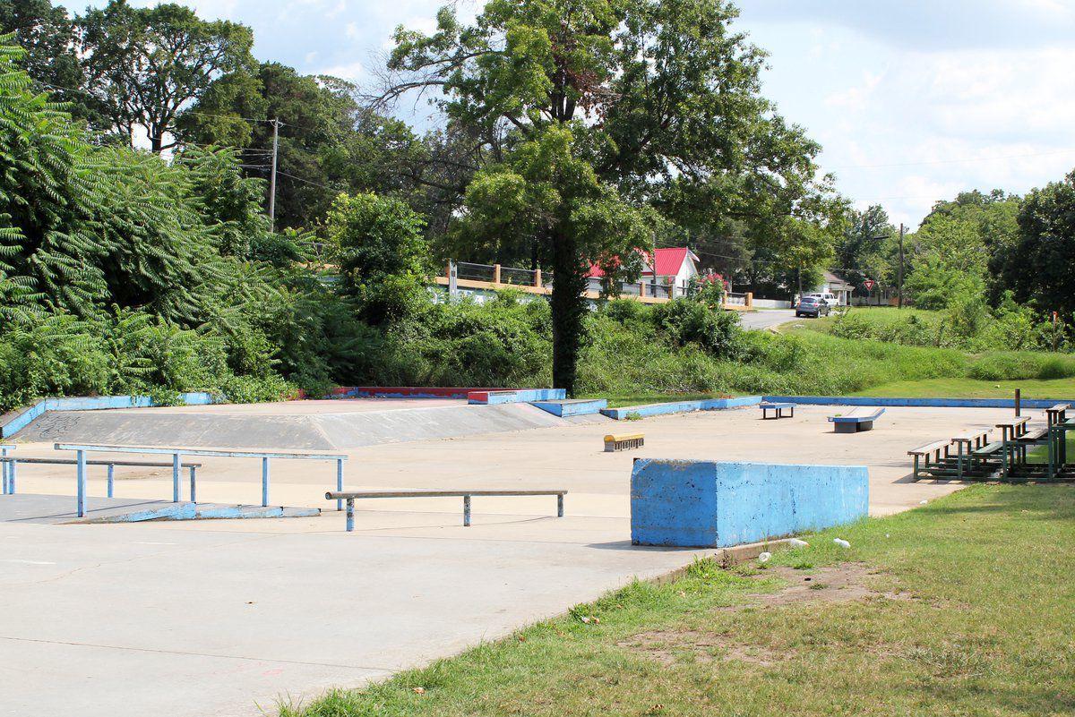 City accepting bids for new skate park News