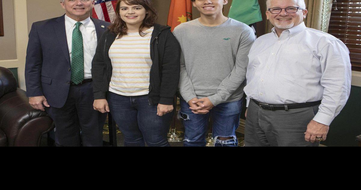 NSU students designated as Brad Henry International Scholars News