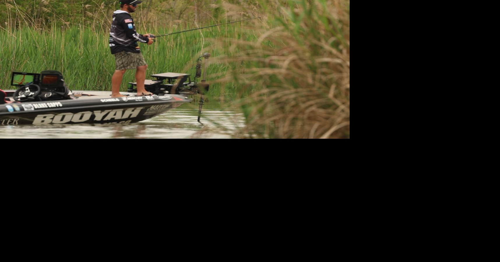 FISHING REPORT: High water levels bring dirty water, bring debris is local fisheries