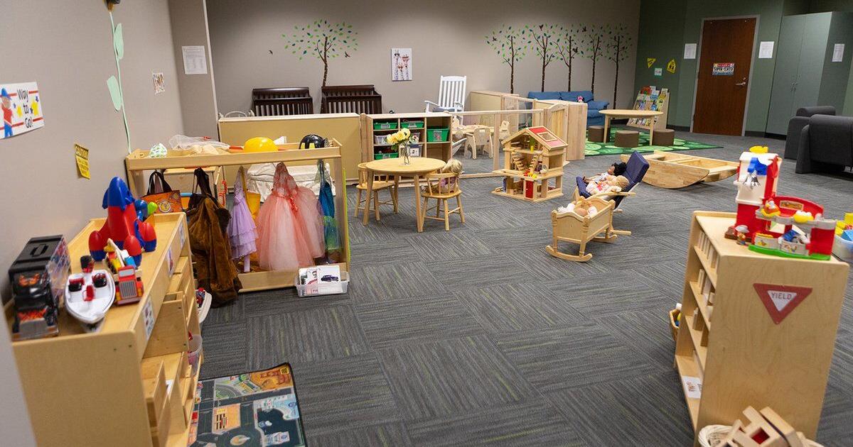 NSU Little Rowdy Child Care Center opens to serve student parents ...