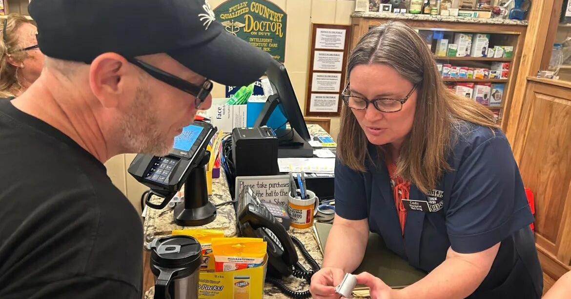 KFF HEALTH NEWS: World-famous wall drug isn’t immune from challenges ...