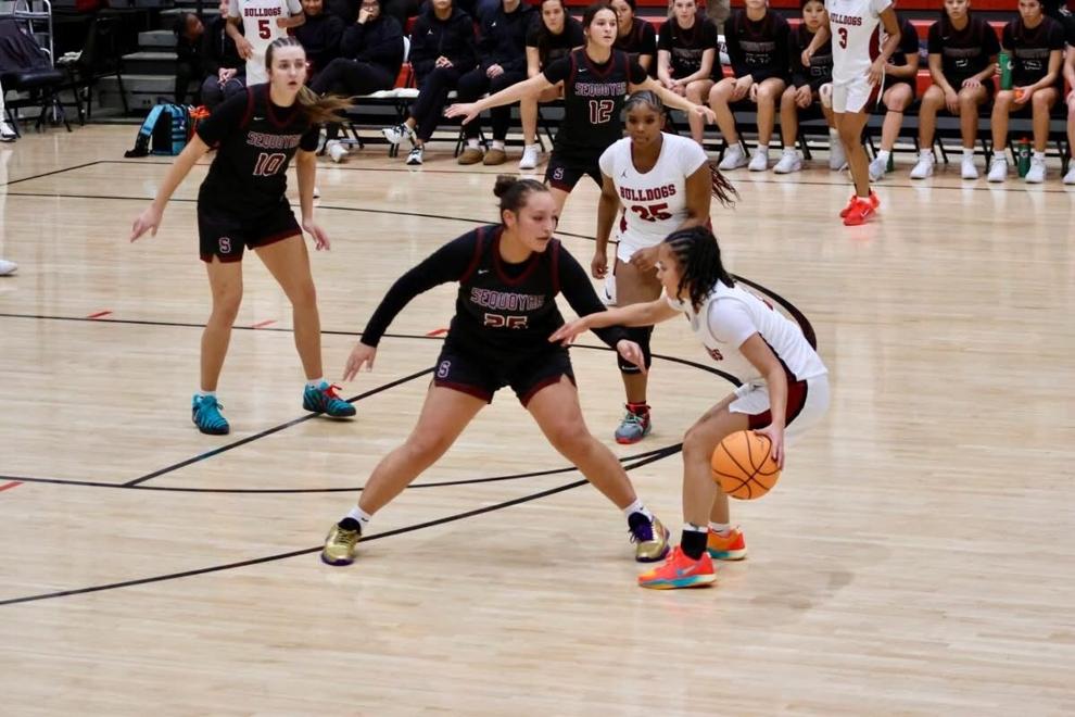 Lady Indians open home tourney with win