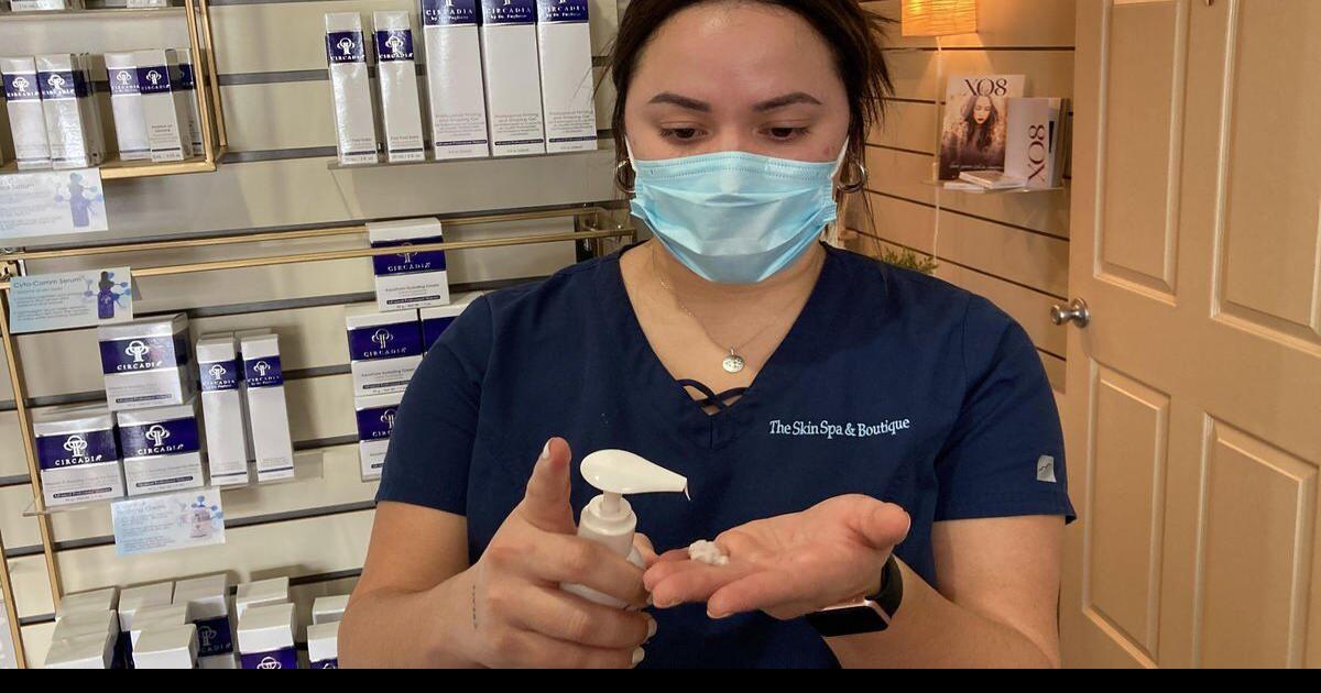 Experts encourage moisturizer during freezing winter months