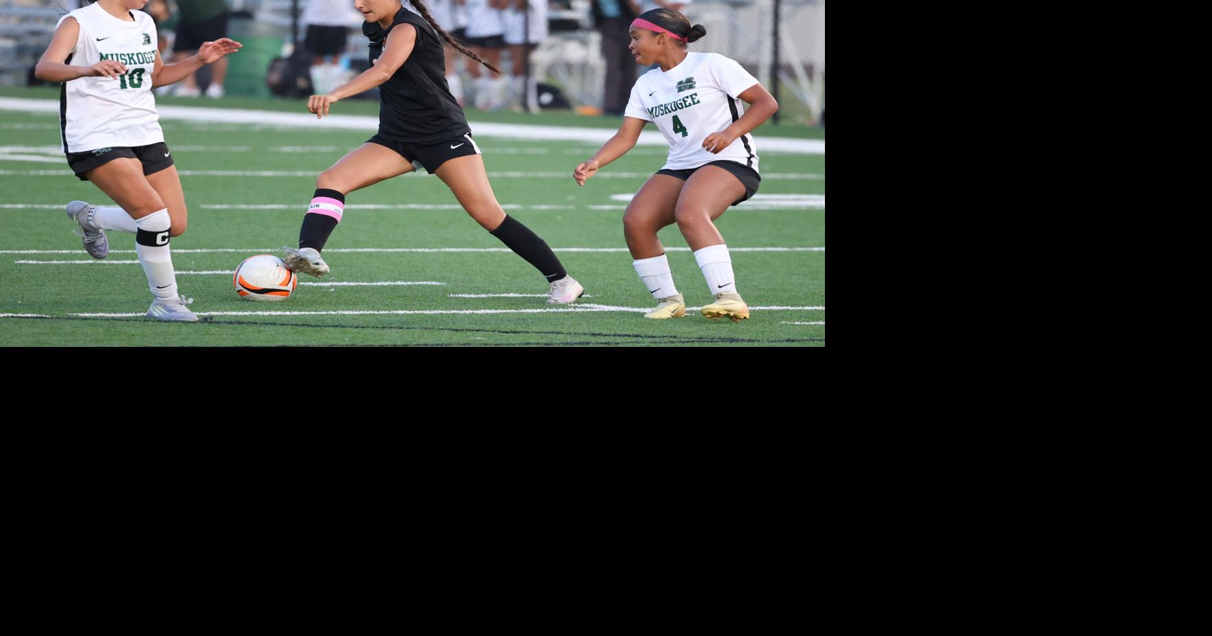 THS soccer players honored by end of season awards
