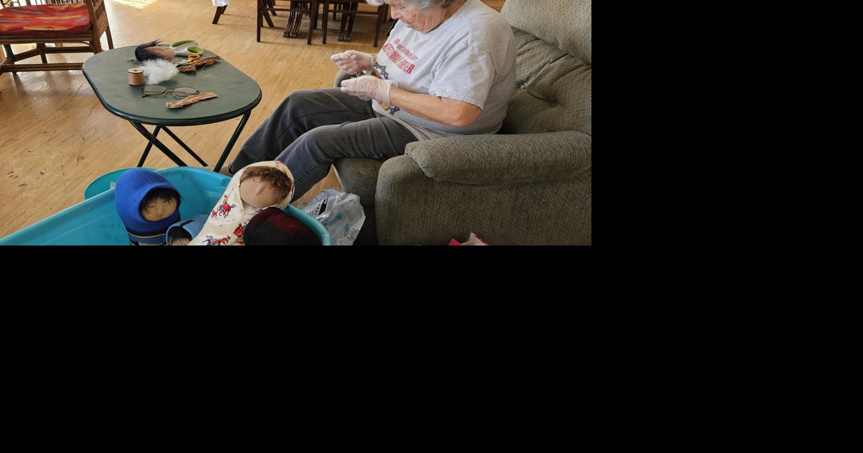 Seniors need good diet to combat health issues, depression