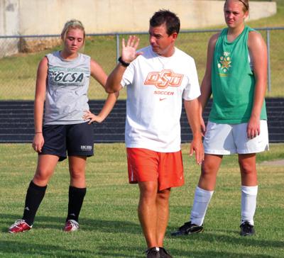 THS Soccer Camp