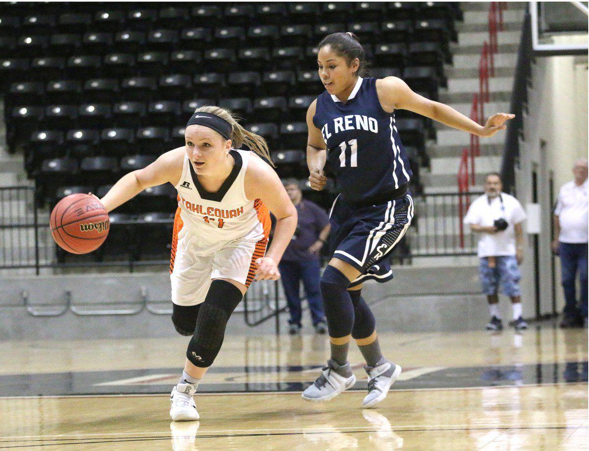 Lady Tigers Surge Past El Reno Make State Semifinals Sports
