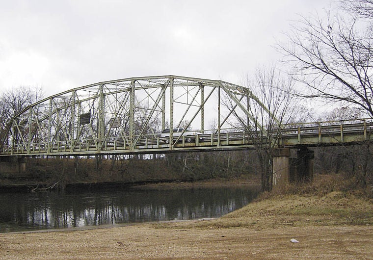 Combs Bridge to come down
