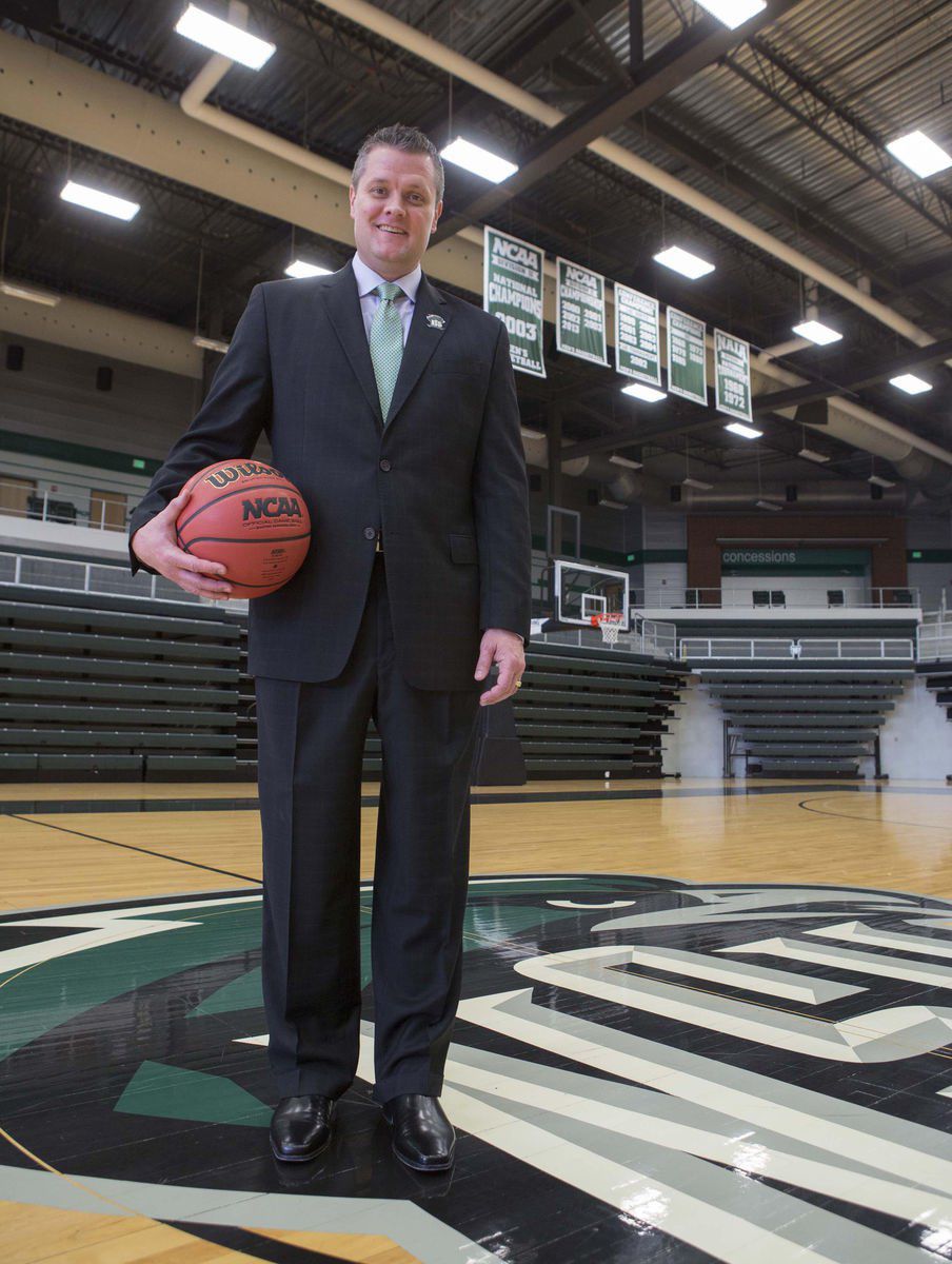 Mark Downey formally introduced by NSU Sports