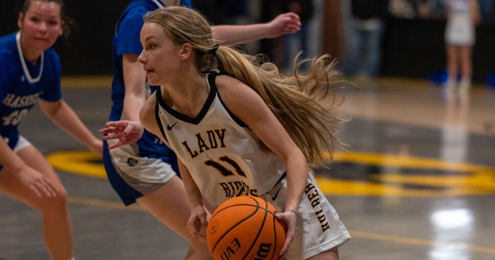 Lady Riders take down Haskell | Sports | tahlequahdailypress.com