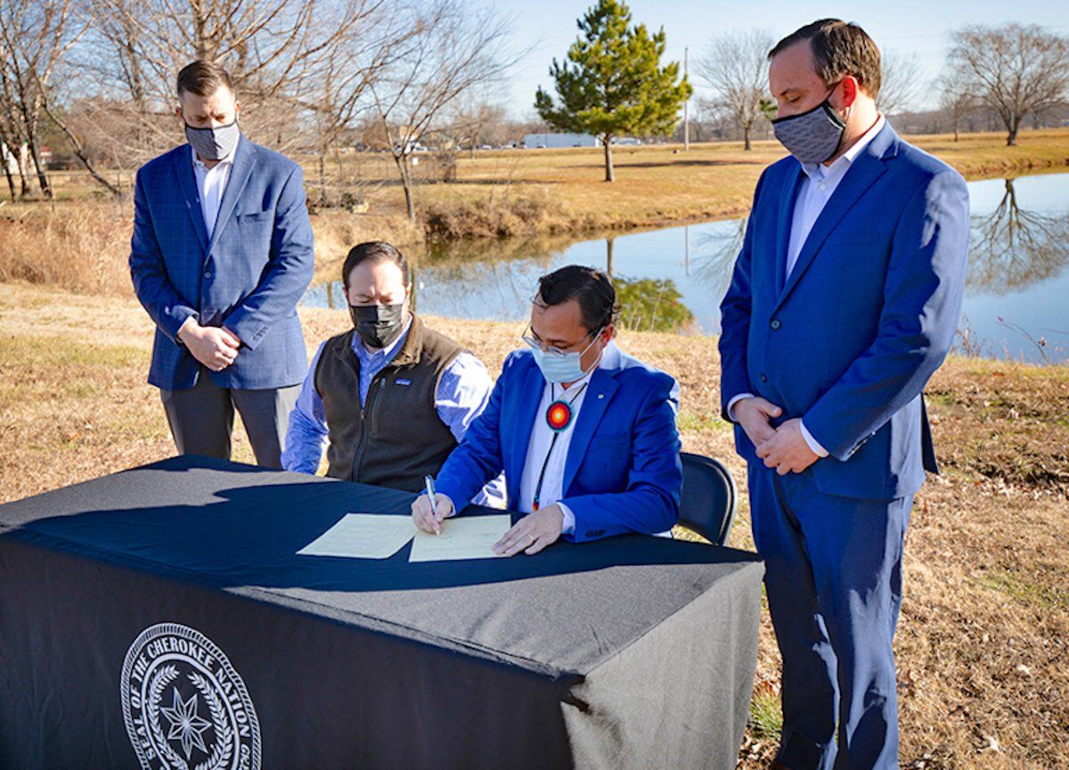 Cherokee hunting and fishing license Clearance