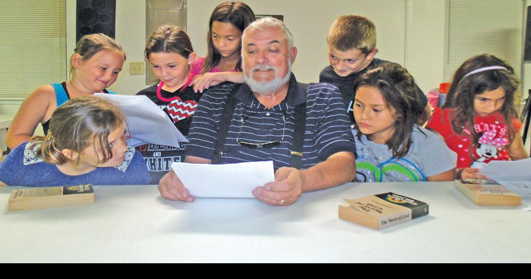 Carter Baptist Church pastor happy to be back Features