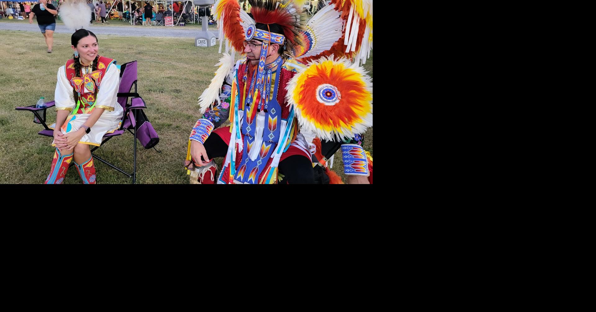 CHEROKEE NATIONAL HOLIDAY Powwow melds tradition with creativity from