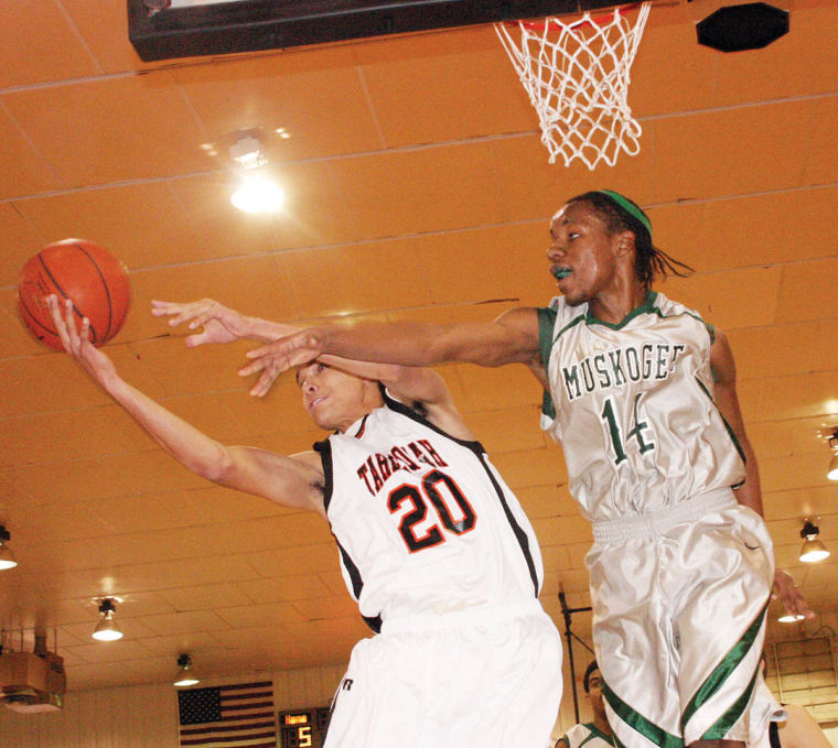 Muskogee overwhelms Tahlequah Sports tahlequahdailypress