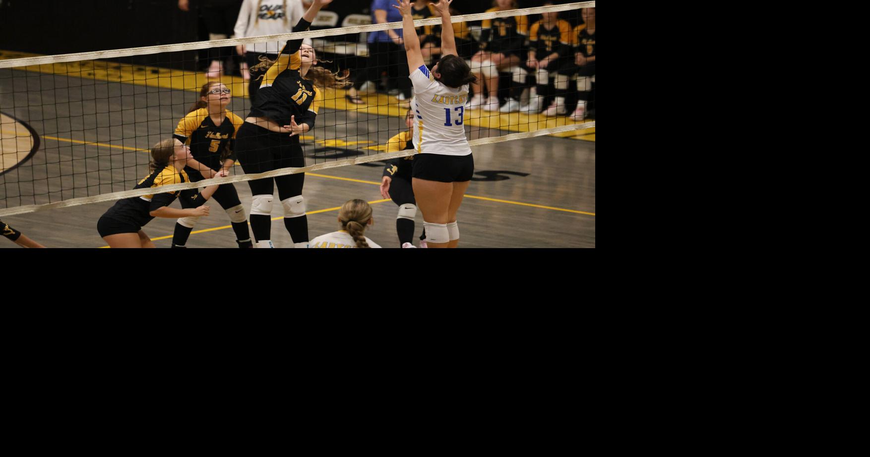 TOUGH RIDERS: Hulbert volleyball looks for mental toughness, offensive power in 2026