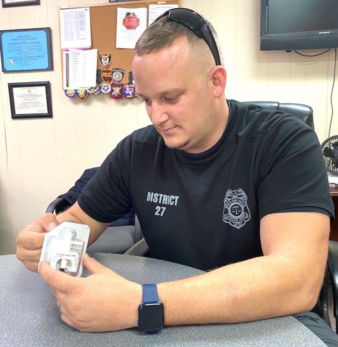 Law enforcement finding less meth labs, more heroine