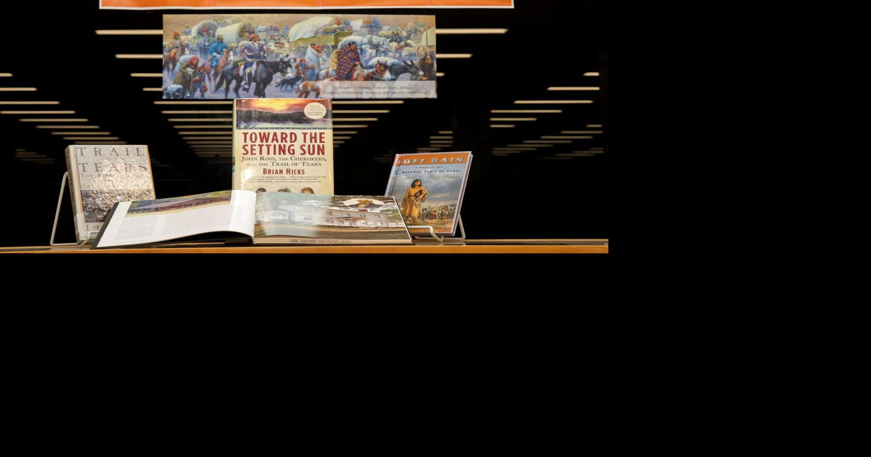 NSU Library to show special Trail of Tears collection