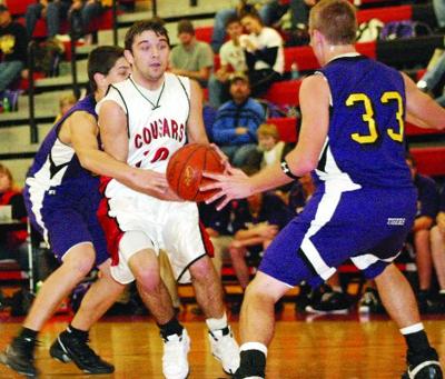 Central Slaughter Cougars Dominate Central Sallisaw Sports