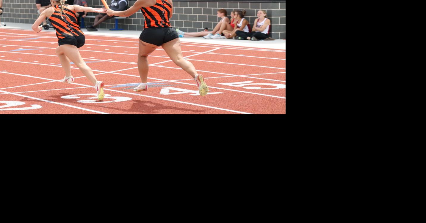 MAKING A STATEMENT: Tahlequah track, field team wraps up season at ...