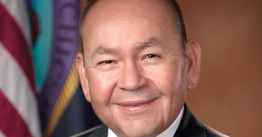 Chickasaw Gov. Bill Anoatubby to retire