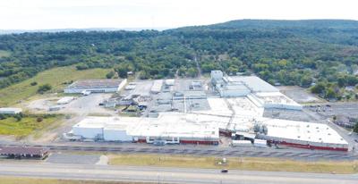 Schwan's Company starts new $40 million pie line ...
