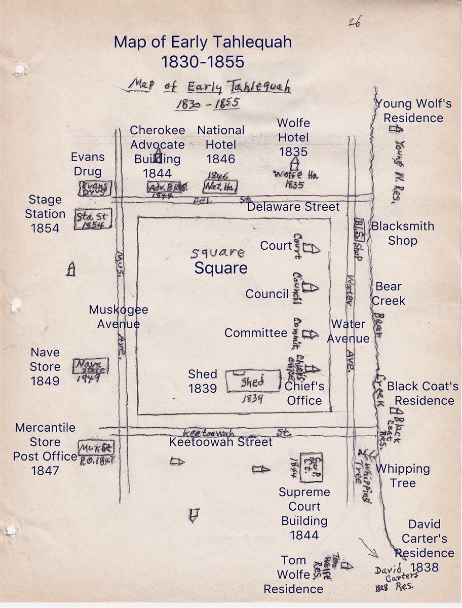 Tahlequah continued to grow, be restructured News