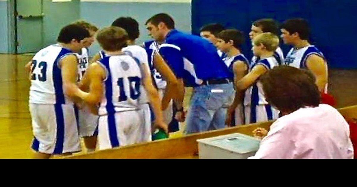 TURNING THE PAGE Relationships best part of job for coach, PE teacher