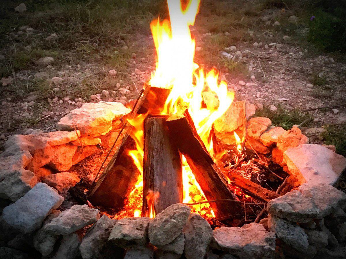 5ws 3h What It S About A Little Caution Goes A Long Way When Building Campfires News Tahlequahdailypress Com