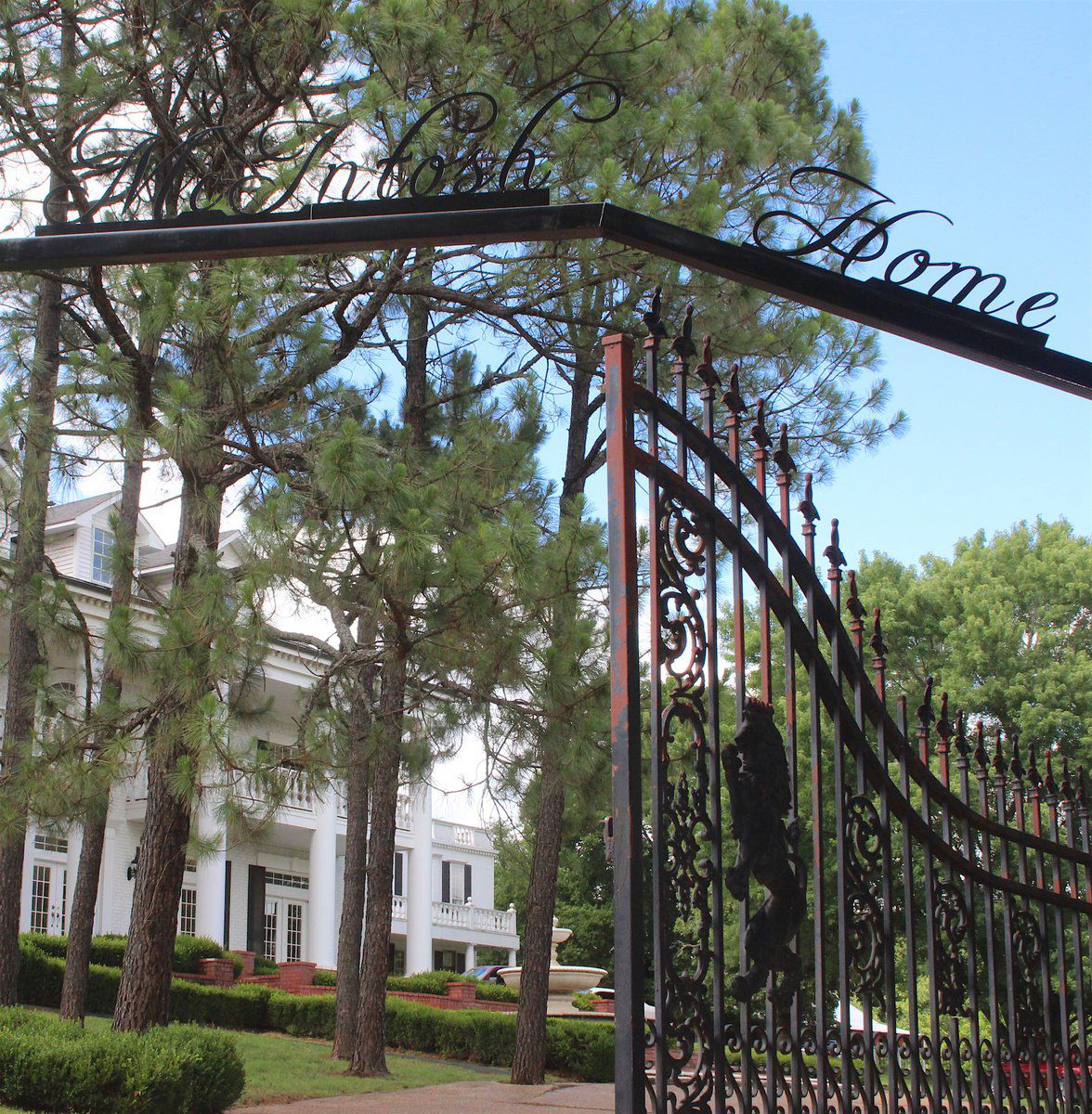 The McIntosh Home officially evolves into residence for foster kids