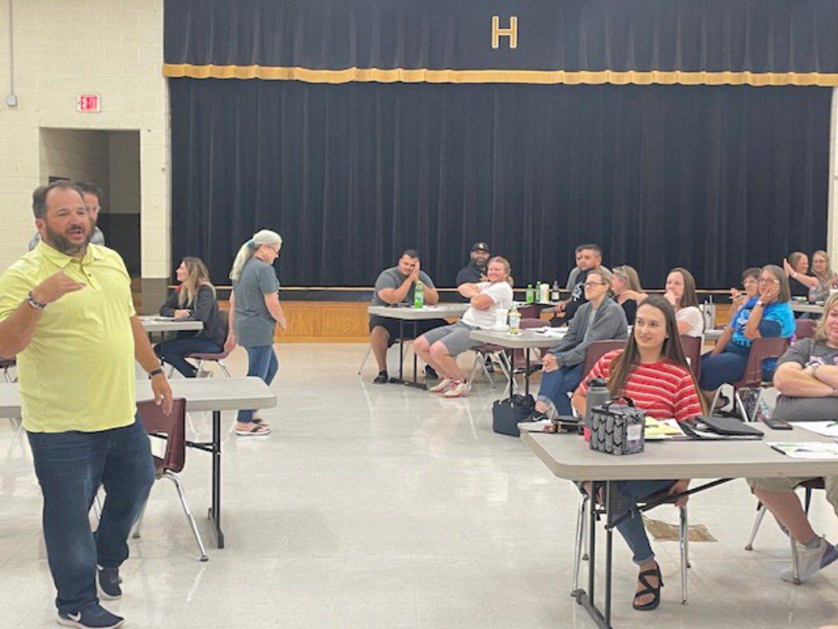 Hulbert Public Schools preparing for mental health awareness News