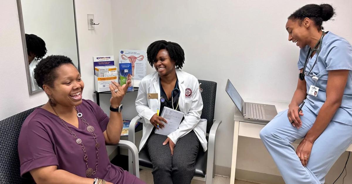 KFF HEALTH NEWS: Can family doctors deliver rural America from maternal ...