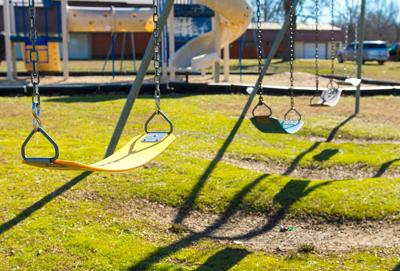 Tribe invests $1.3M in playground upgrades