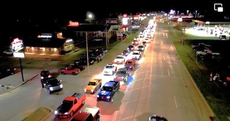 Car show, Cruise Night to roar into Tahlequah April 6 - Vimarsana News