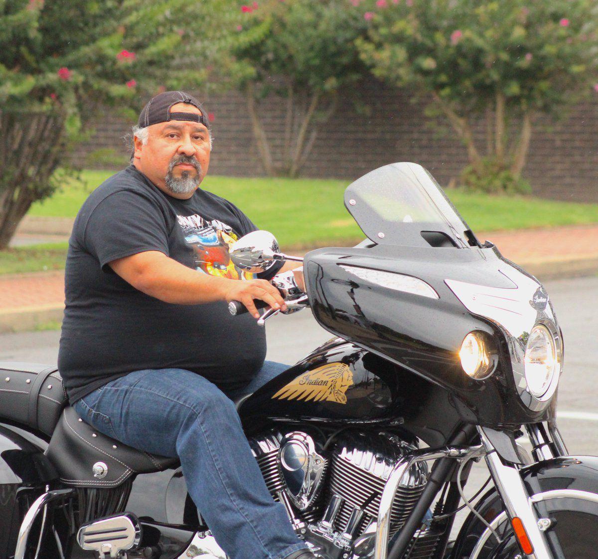 Bikers Explain That They Are Not All Cut From The Same Cloth Local News Tahlequahdailypress Com