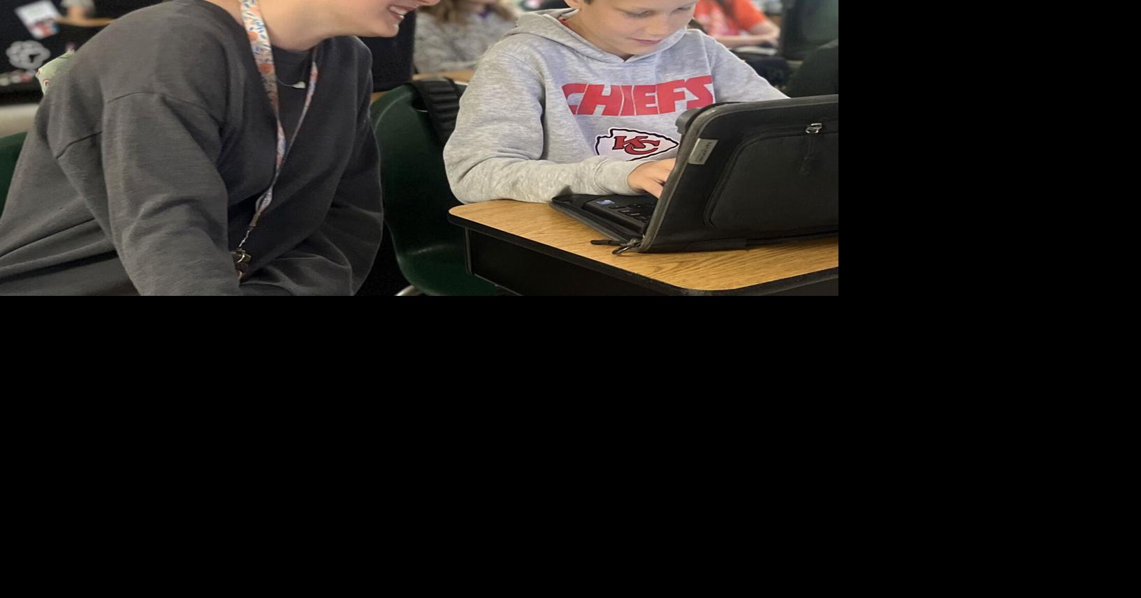 EVERYDAY HEROES Greenwood para helps make school a safe place News